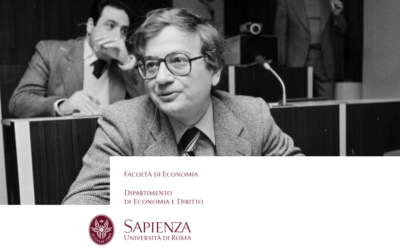 “Politica economica e mercato del lavoro.L’attualità del pensiero di Ezio Tarantelli a 40 anni dalla scomparsa.”